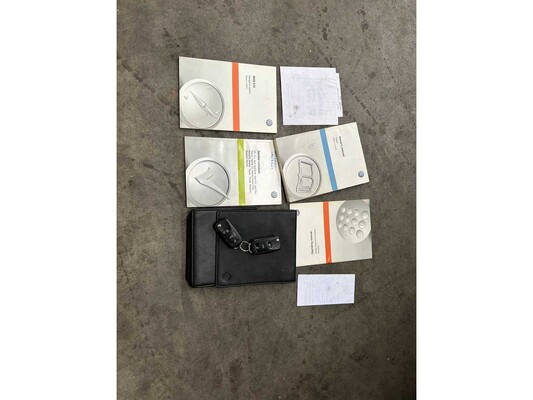 Volkswagen Tiguan 2.0 TSI Sport&St.4M 200pk 2012, L-502-JN