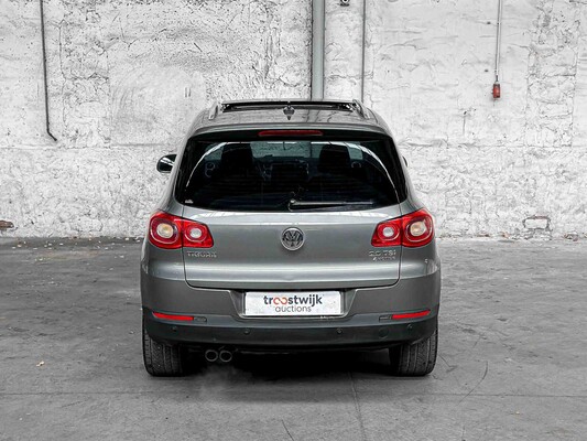 Volkswagen Tiguan 2.0 TSI Sport&St.4M 200pk 2012, L-502-JN