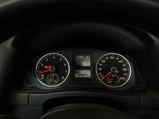 Volkswagen Tiguan 2.0 TSI Sport&St.4M 200pk 2012, L-502-JN