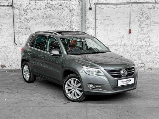 Volkswagen Tiguan 2.0 TSI Sport&St.4M 200pk 2012, L-502-JN
