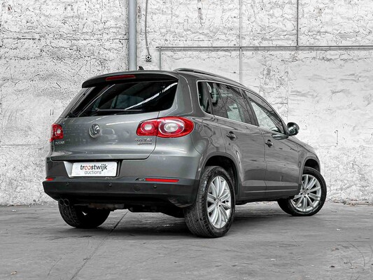 Volkswagen Tiguan 2.0 TSI Sport&St.4M 200pk 2012, L-502-JN