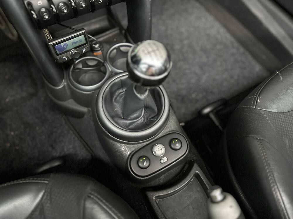 Mini Cooper S 1.6 cabriolet 170pk 2005 (Org-NL), 80-RR-HS