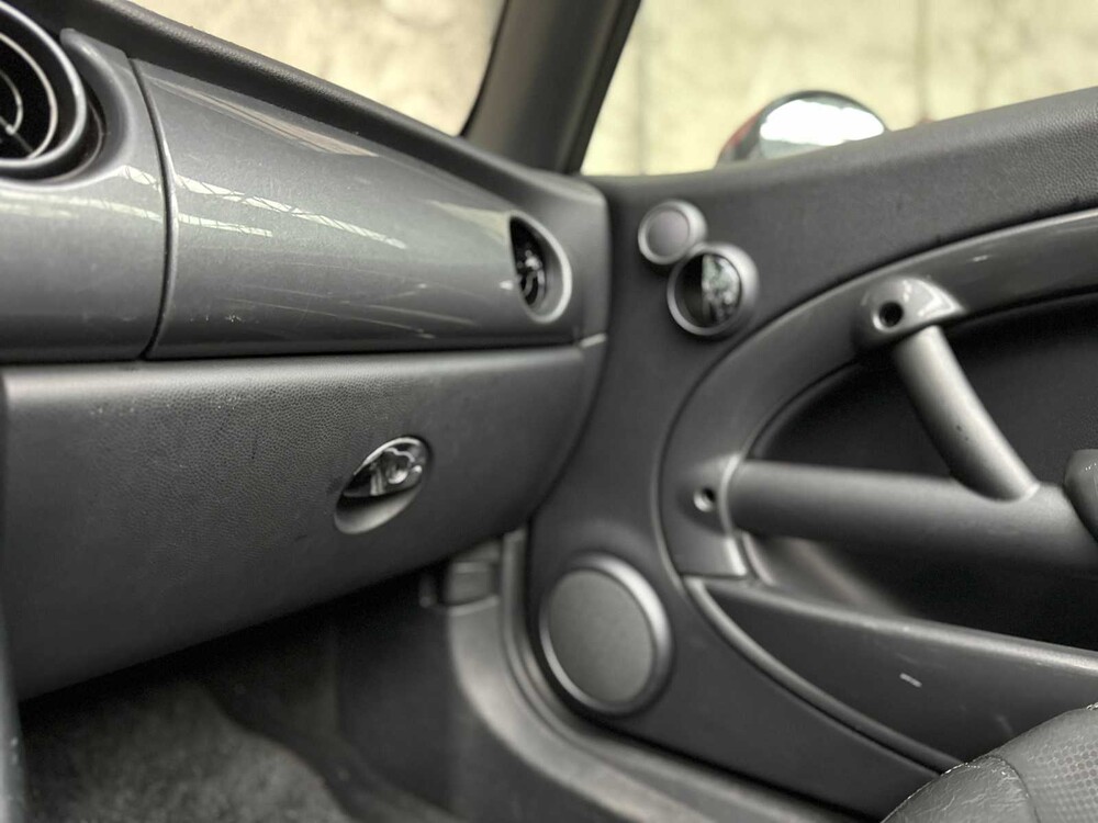 Mini Cooper S 1.6 cabriolet 170pk 2005 (Org-NL), 80-RR-HS