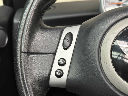 Mini Cooper S 1.6 cabriolet 170pk 2005 (Org-NL), 80-RR-HS