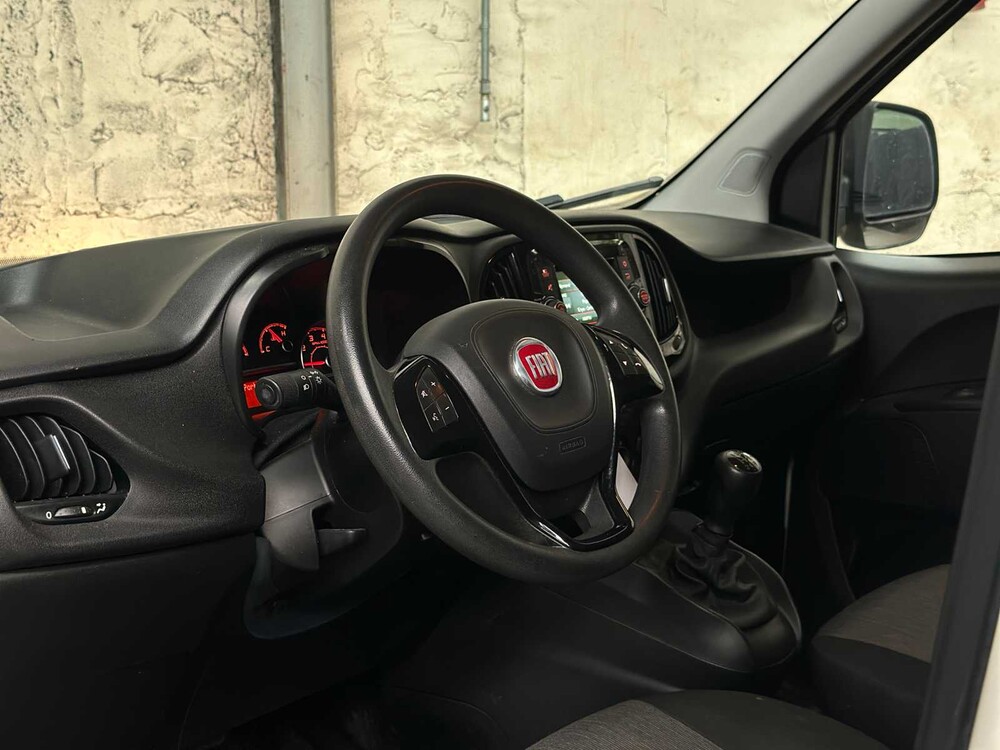Fiat Doblò Cargo 1.3 MJ L1H1 SX 95pk 2017, V-004-FF