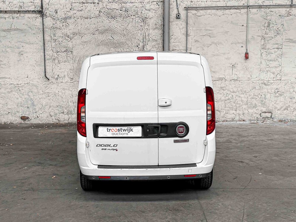 Fiat Doblò Cargo 1.3 MJ L1H1 SX 95pk 2017, V-004-FF