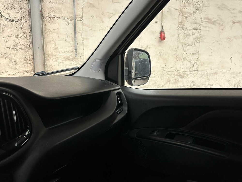 Fiat Doblò Cargo 1.3 MJ L1H1 SX 95pk 2017, V-004-FF