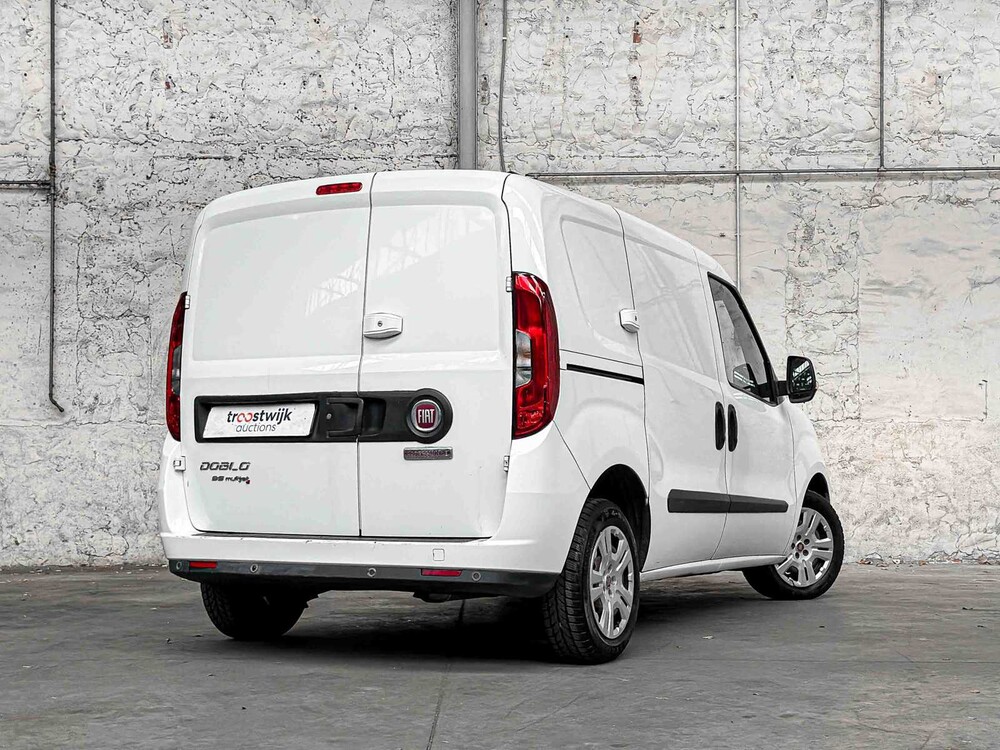 Fiat Doblò Cargo 1.3 MJ L1H1 SX 95pk 2017, V-004-FF