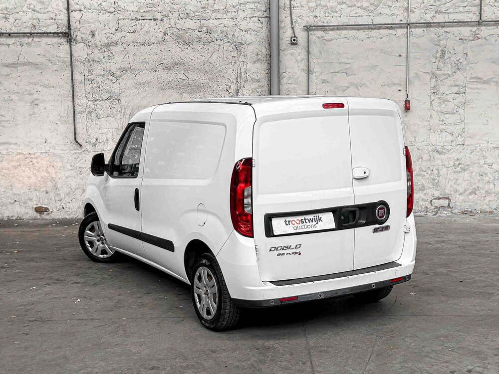 Fiat Doblò Cargo 1.3 MJ L1H1 SX 95pk 2017, V-004-FF
