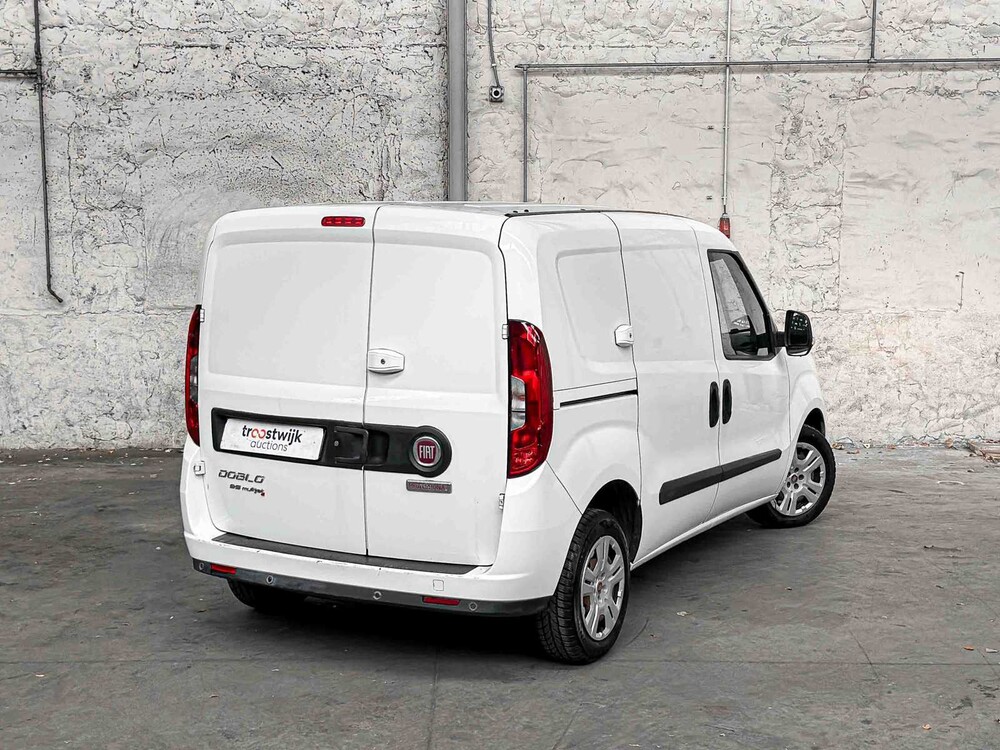 Fiat Doblò Cargo 1.3 MJ L1H1 SX 95pk 2017, V-004-FF