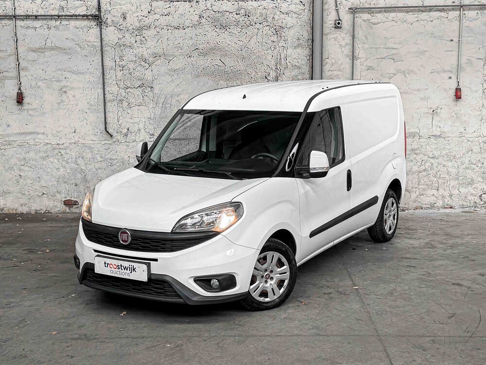 Fiat Doblò Cargo 1.3 MJ L1H1 SX 95pk 2017, V-004-FF