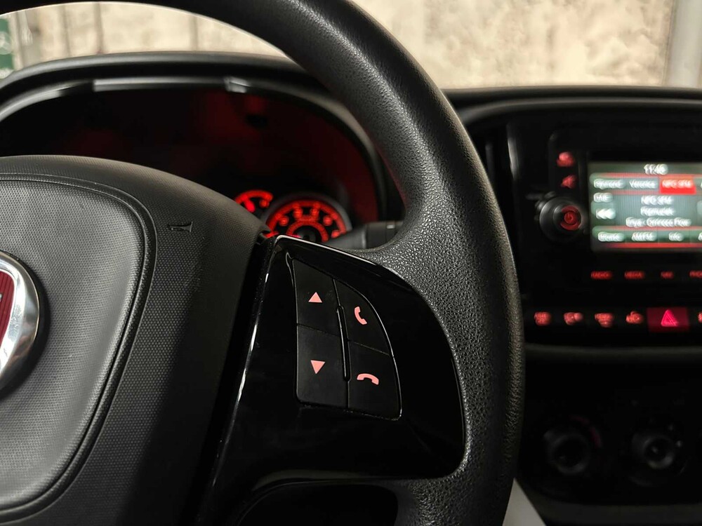 Fiat Doblò Cargo 1.3 MJ L1H1 SX 95pk 2017, V-004-FF