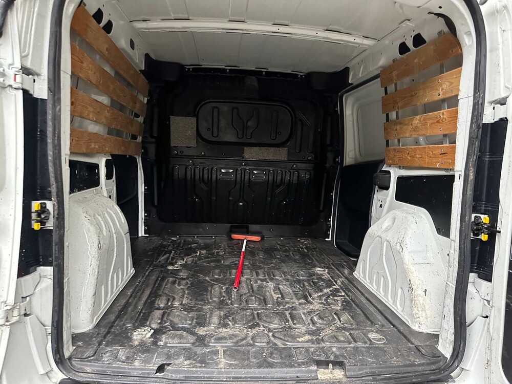 Fiat Doblò Cargo 1.3 MJ L1H1 SX 95pk 2017, V-004-FF