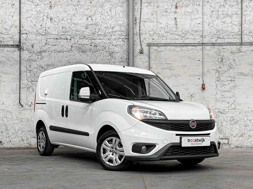 Fiat Doblò Cargo 1.3 MJ L1H1 SX 95pk 2017, V-004-FF
