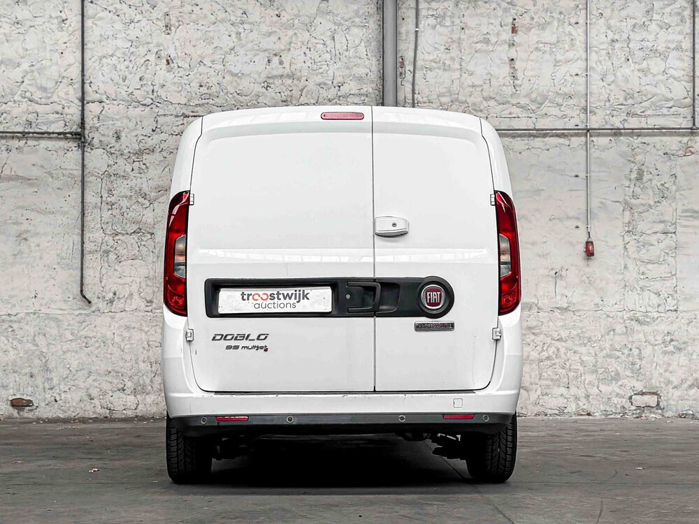 Fiat Doblò Cargo 1.3 MJ L1H1 SX 95pk 2017, V-004-FF