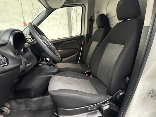 Fiat Doblò Cargo 1.3 MJ L1H1 SX 95pk 2017, V-004-FF