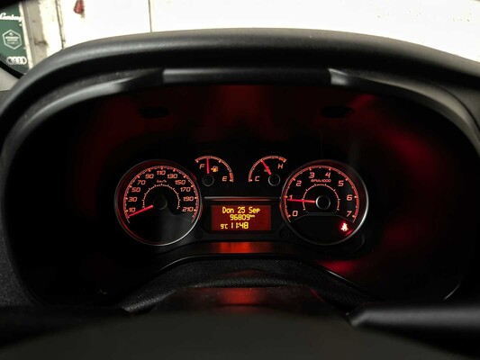 Fiat Doblò Cargo 1.3 MJ L1H1 SX 95pk 2017, V-004-FF