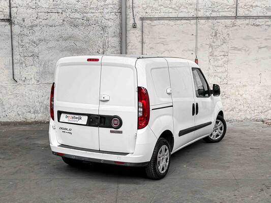 Fiat Doblò Cargo 1.3 MJ L1H1 SX 95pk 2017, V-004-FF