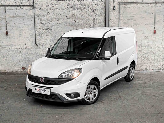 Fiat Doblò Cargo 1.3 MJ L1H1 SX 95pk 2017, V-004-FF