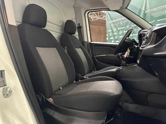 Fiat Doblò Cargo 1.3 MJ L1H1 SX 95pk 2017, V-004-FF