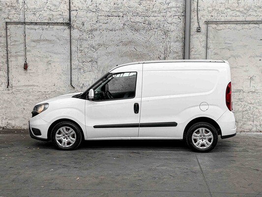 Fiat Doblò Cargo 1.3 MJ L1H1 SX 95pk 2017, V-004-FF