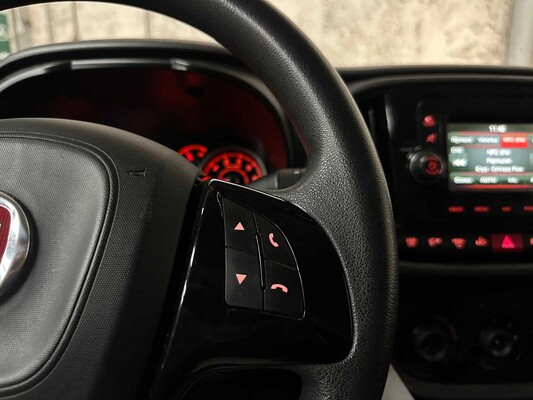 Fiat Doblò Cargo 1.3 MJ L1H1 SX 95pk 2017, V-004-FF