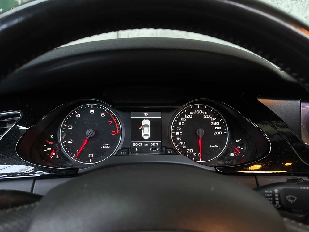 Audi A4 Limousine 2.0 TFSI quattro Pro Line S 211pk 2010 (Org-NL), 77-LXF-2