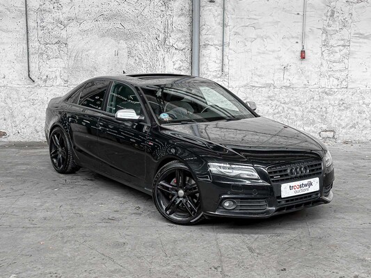 Audi A4 Limousine 2.0 TFSI quattro Pro Line S 211pk 2010 (Org-NL), 77-LXF-2