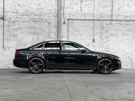 Audi A4 Limousine 2.0 TFSI quattro Pro Line S 211pk 2010 (Org-NL), 77-LXF-2