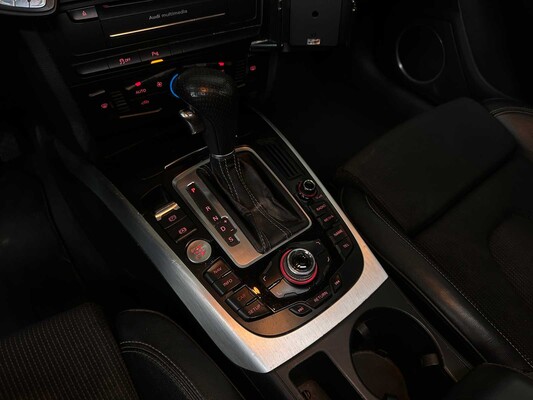 Audi A4 Limousine 2.0 TFSI quattro Pro Line S 211pk 2010 (Org-NL), 77-LXF-2