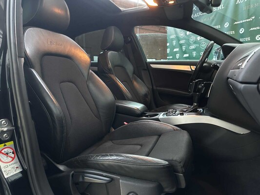 Audi A4 Limousine 2.0 TFSI quattro Pro Line S 211pk 2010 (Org-NL), 77-LXF-2