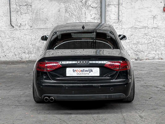 Audi A4 Limousine 2.0 TFSI quattro Pro Line S 211pk 2010 (Org-NL), 77-LXF-2