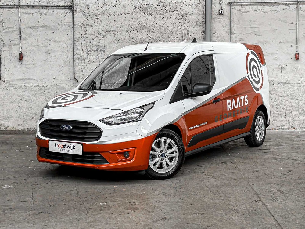 Ford Transit Connect 1.5 EcoBlue L2 Trend 99pk 2021, VHZ-32-H