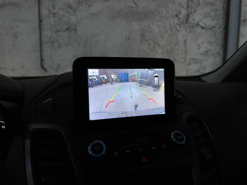 Ford Transit Connect 1.5 EcoBlue L2 Trend 99pk 2021, VHZ-32-H