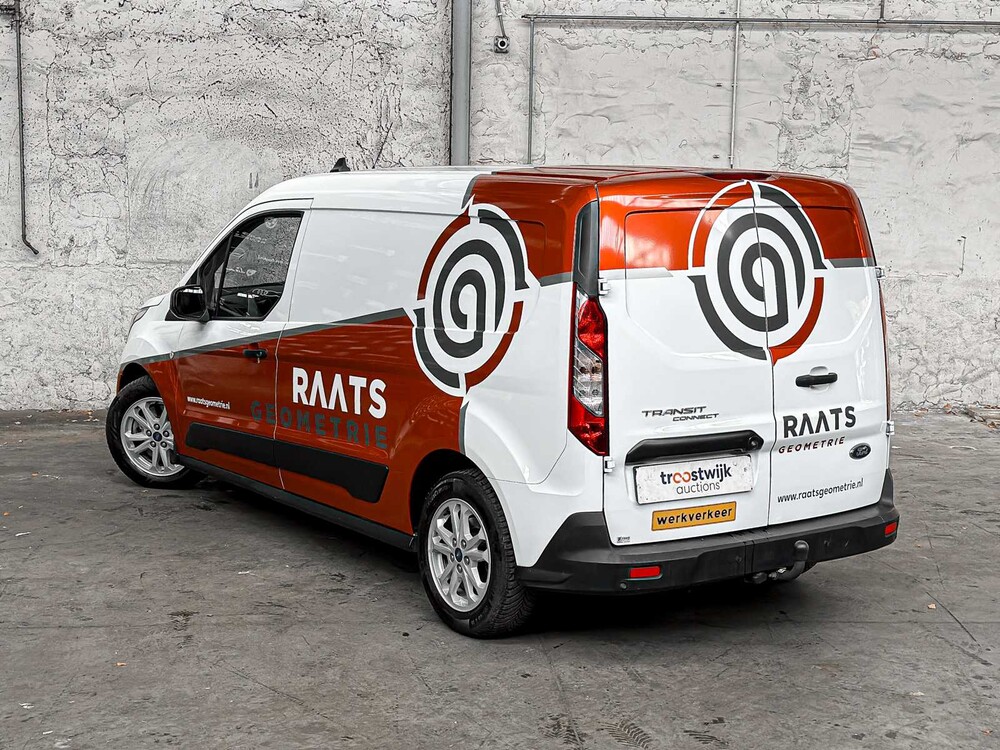 Ford Transit Connect 1.5 EcoBlue L2 Trend 99pk 2021, VHZ-32-H