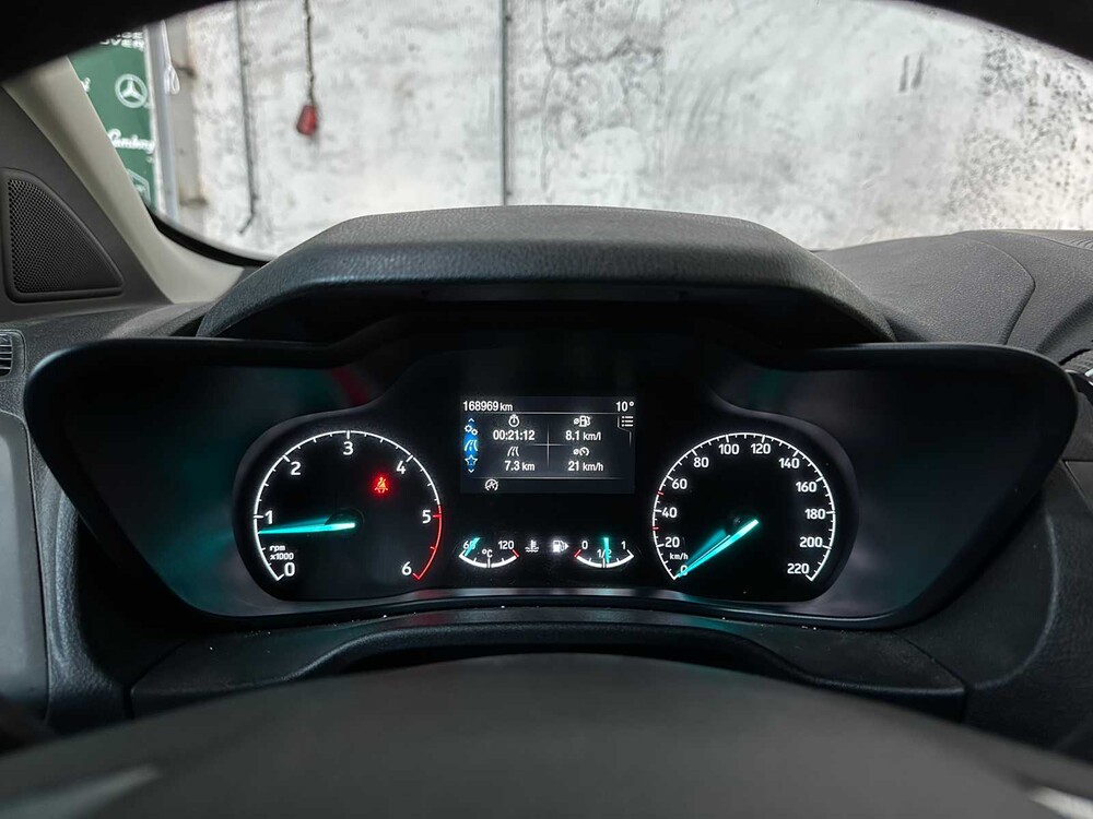 Ford Transit Connect 1.5 EcoBlue L2 Trend 99pk 2021, VHZ-32-H