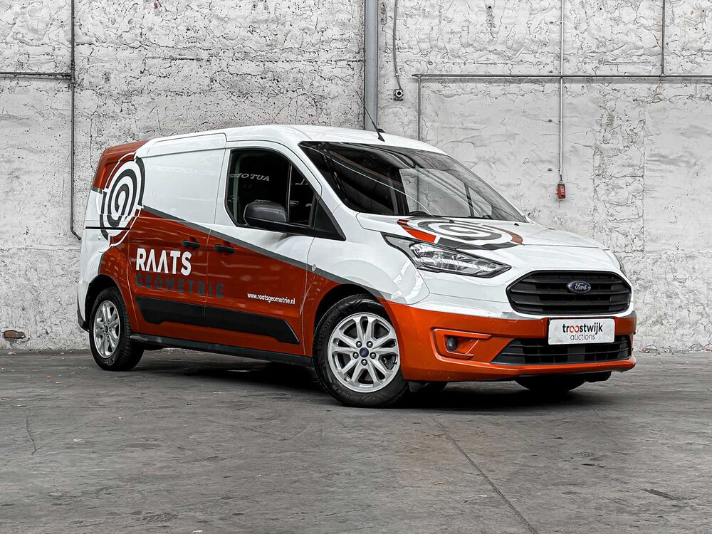 Ford Transit Connect 1.5 EcoBlue L2 Trend 99pk 2021, VHZ-32-H