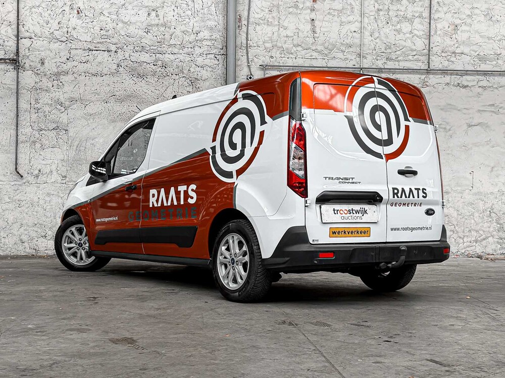 Ford Transit Connect 1.5 EcoBlue L2 Trend 99pk 2021, VHZ-32-H