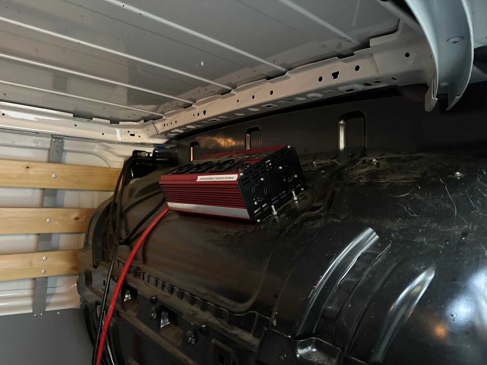 Ford Transit Connect 1.5 EcoBlue L2 Trend 99pk 2021, VHZ-32-H