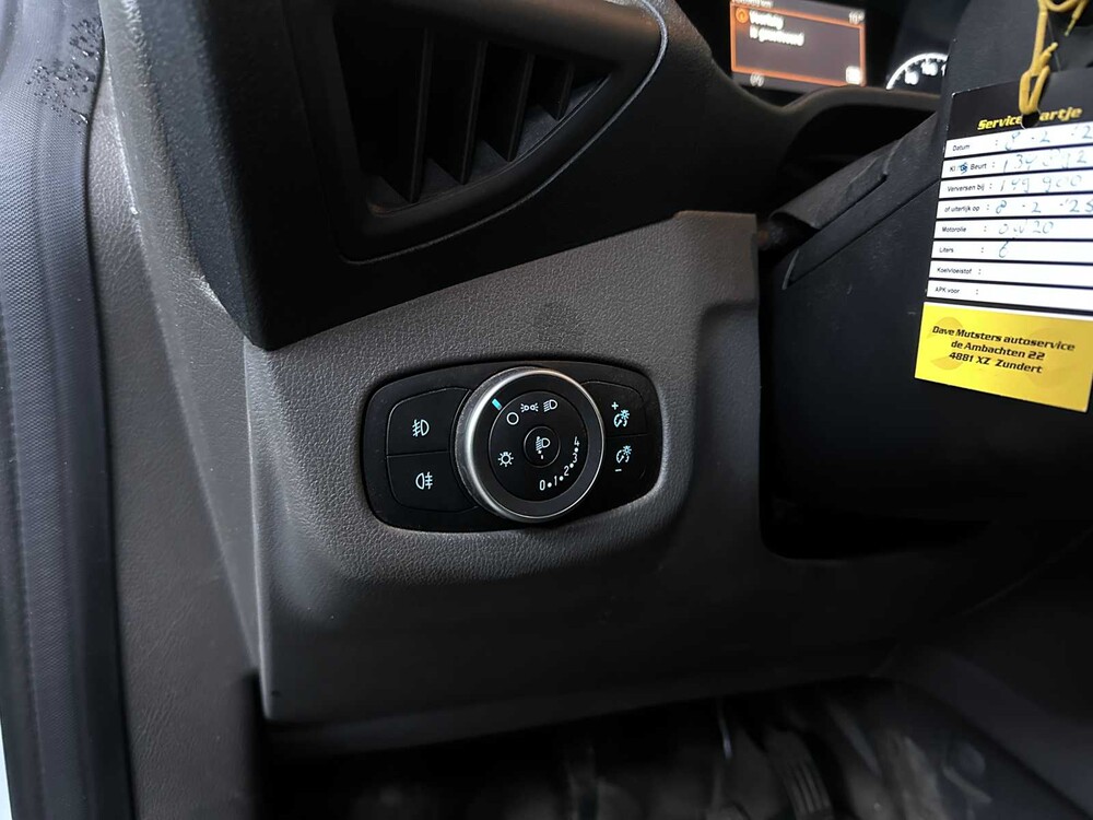 Ford Transit Connect 1.5 EcoBlue L2 Trend 99pk 2021, VHZ-32-H