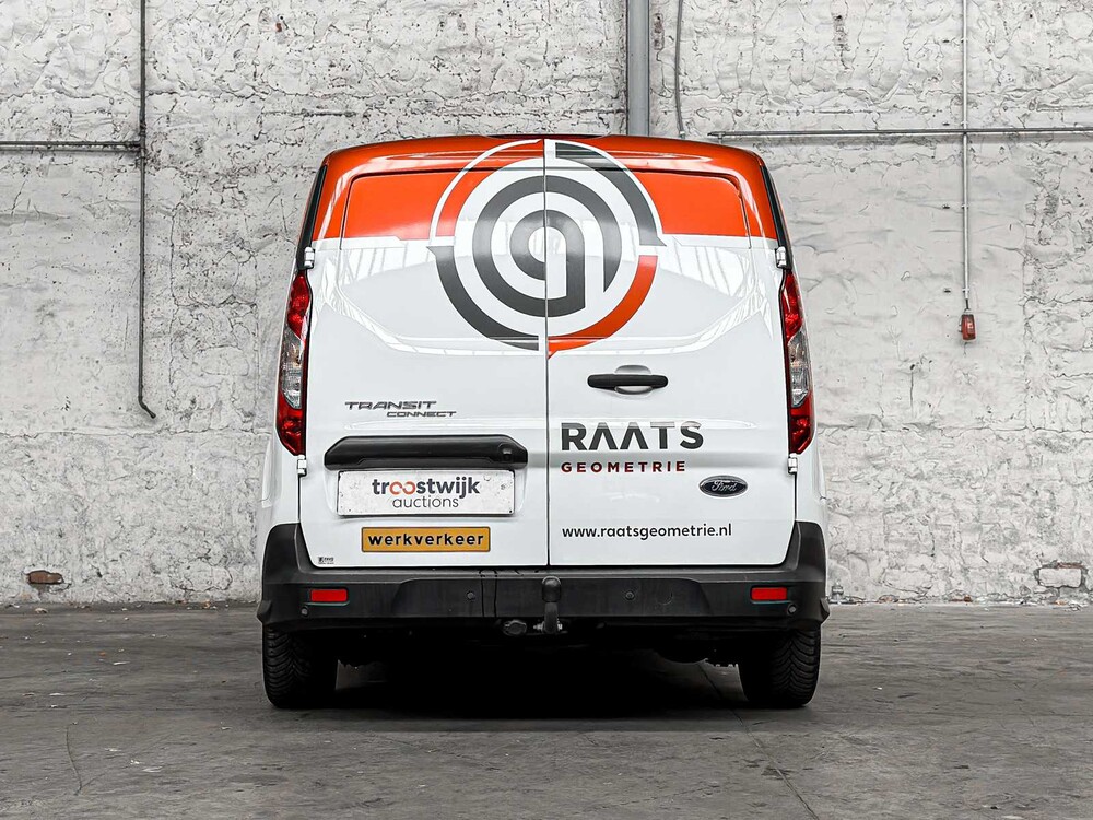 Ford Transit Connect 1.5 EcoBlue L2 Trend 99pk 2021, VHZ-32-H