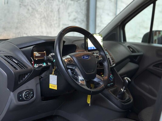 Ford Transit Connect 1.5 EcoBlue L2 Trend 99pk 2021 (Org-NL), VHZ-32-H