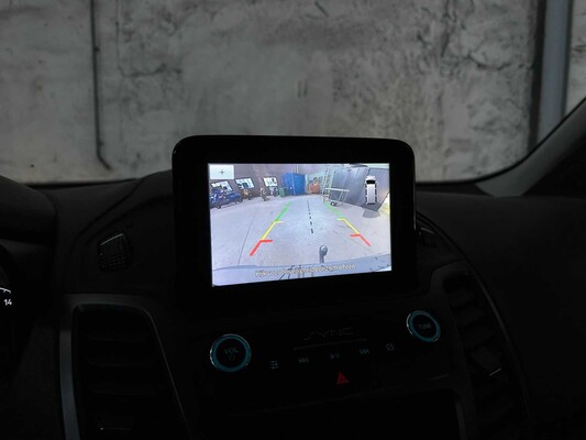 Ford Transit Connect 1.5 EcoBlue L2 Trend 99pk 2021, VHZ-32-H