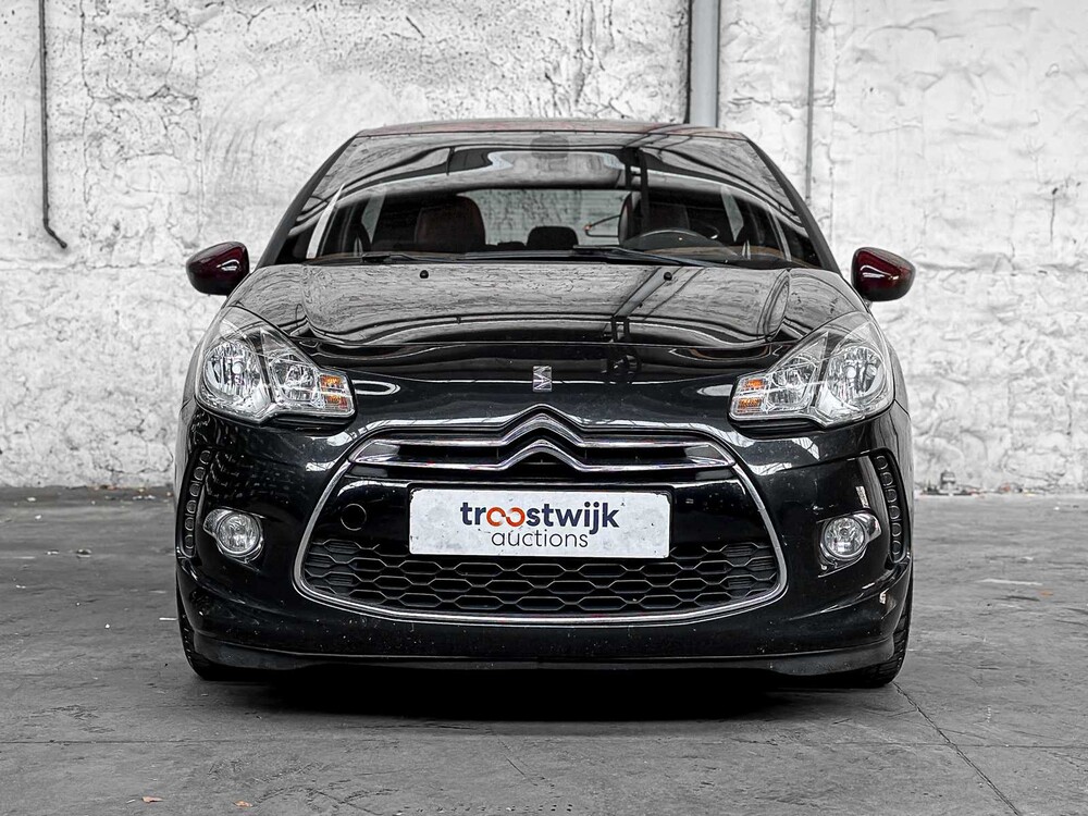 Citroen DS3 1.6 e-HDi So Chic 92pk 2011 (Org-NL), 58-SRK-9