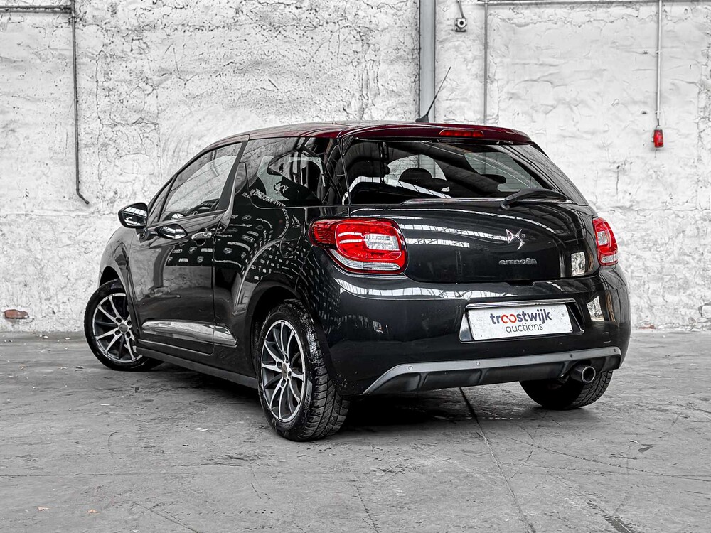 Citroen DS3 1.6 e-HDi So Chic 92pk 2011 (Org-NL), 58-SRK-9
