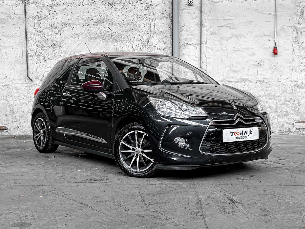 Citroen DS3 1.6 e-HDi So Chic 92pk 2011 (Org-NL), 58-SRK-9