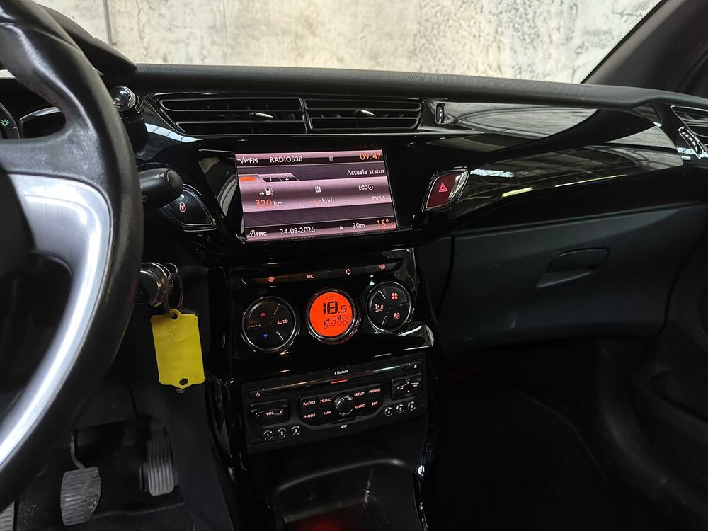 Citroen DS3 1.6 e-HDi So Chic 92pk 2011 (Org-NL), 58-SRK-9