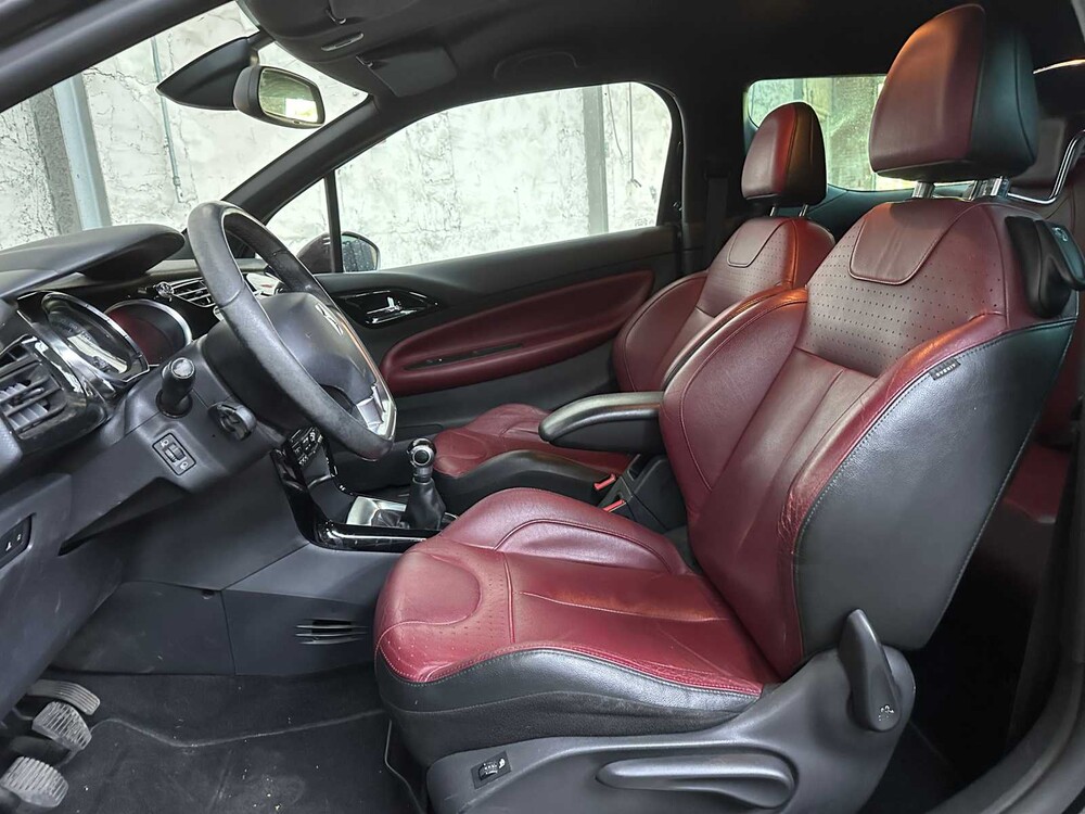 Citroen DS3 1.6 e-HDi So Chic 92pk 2011 (Org-NL), 58-SRK-9