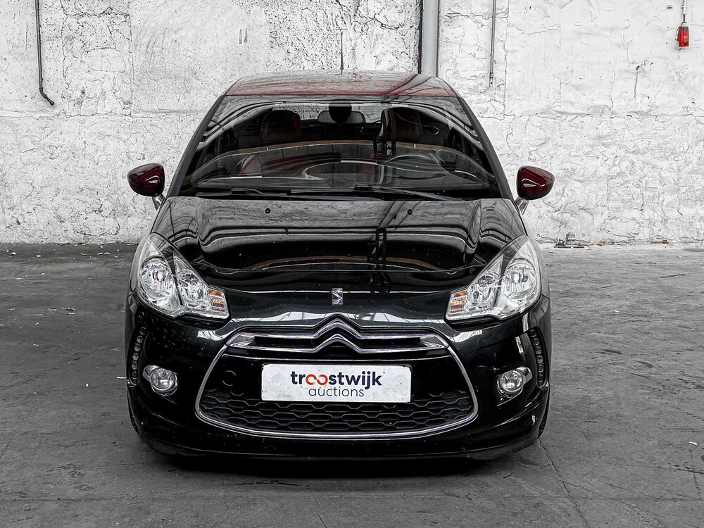 Citroen DS3 1.6 e-HDi So Chic 92pk 2011 (Org-NL), 58-SRK-9