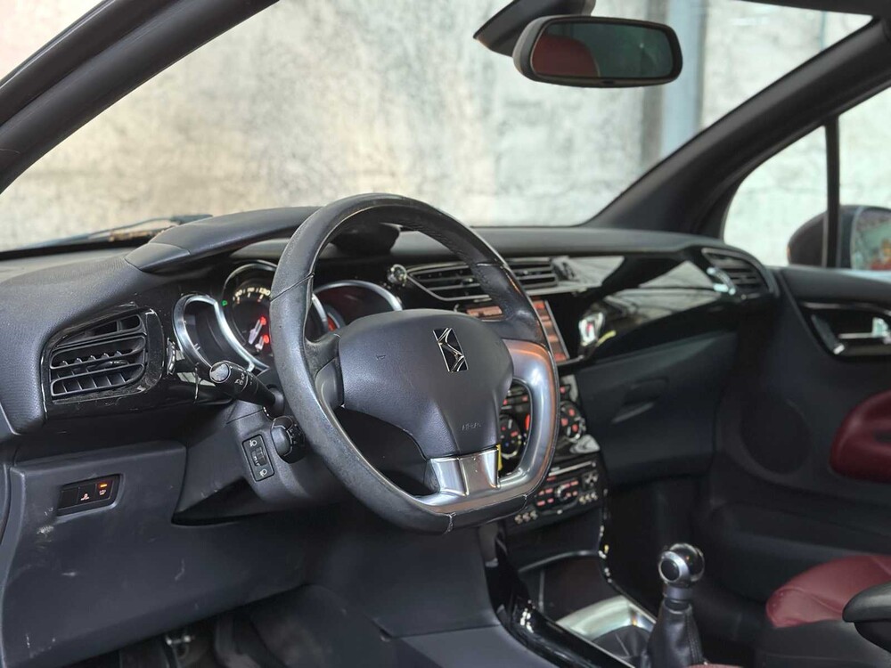 Citroen DS3 1.6 e-HDi So Chic 92pk 2011 (Org-NL), 58-SRK-9